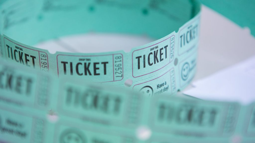 NFT - Future proof solution for sporting event ticketing