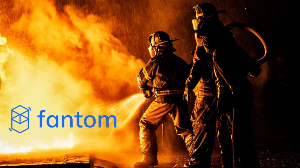 Fantom (FTM) - Fire Fighting for Community Investment