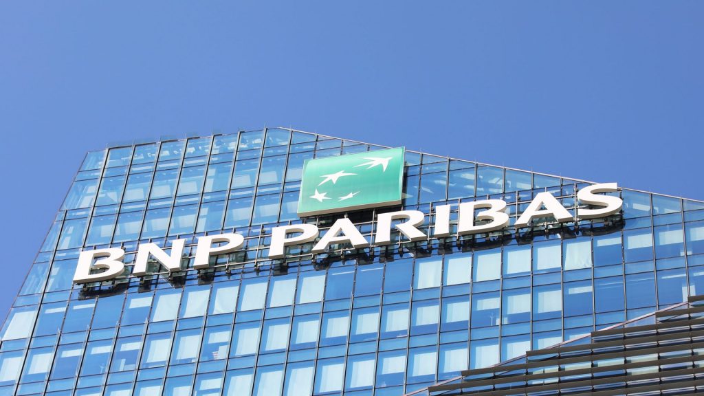 BNP Paribas garde crypto