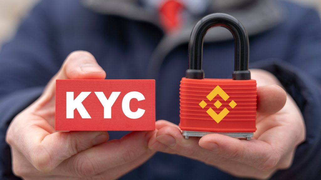 Binance - Mandatory KYC in Europe in the form of Soulbound Tokens?