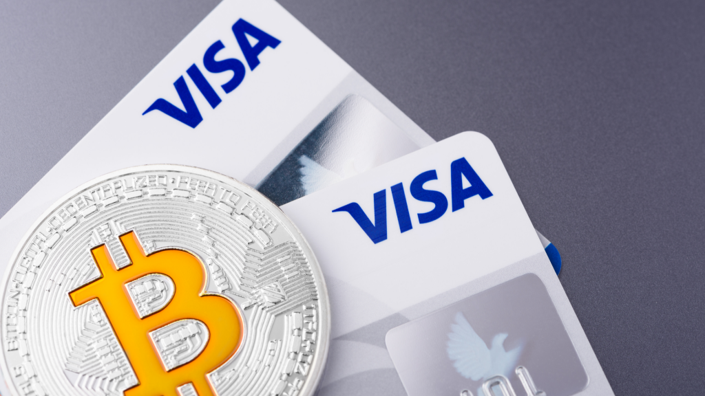 Visa multiplica las asociaciones de tarjetas BTC Cashback en América Latina