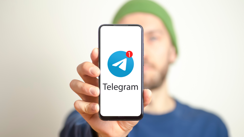 Telegram - Des noms d'utilisateur "de type NFT" sécurisés sur la blockchain
