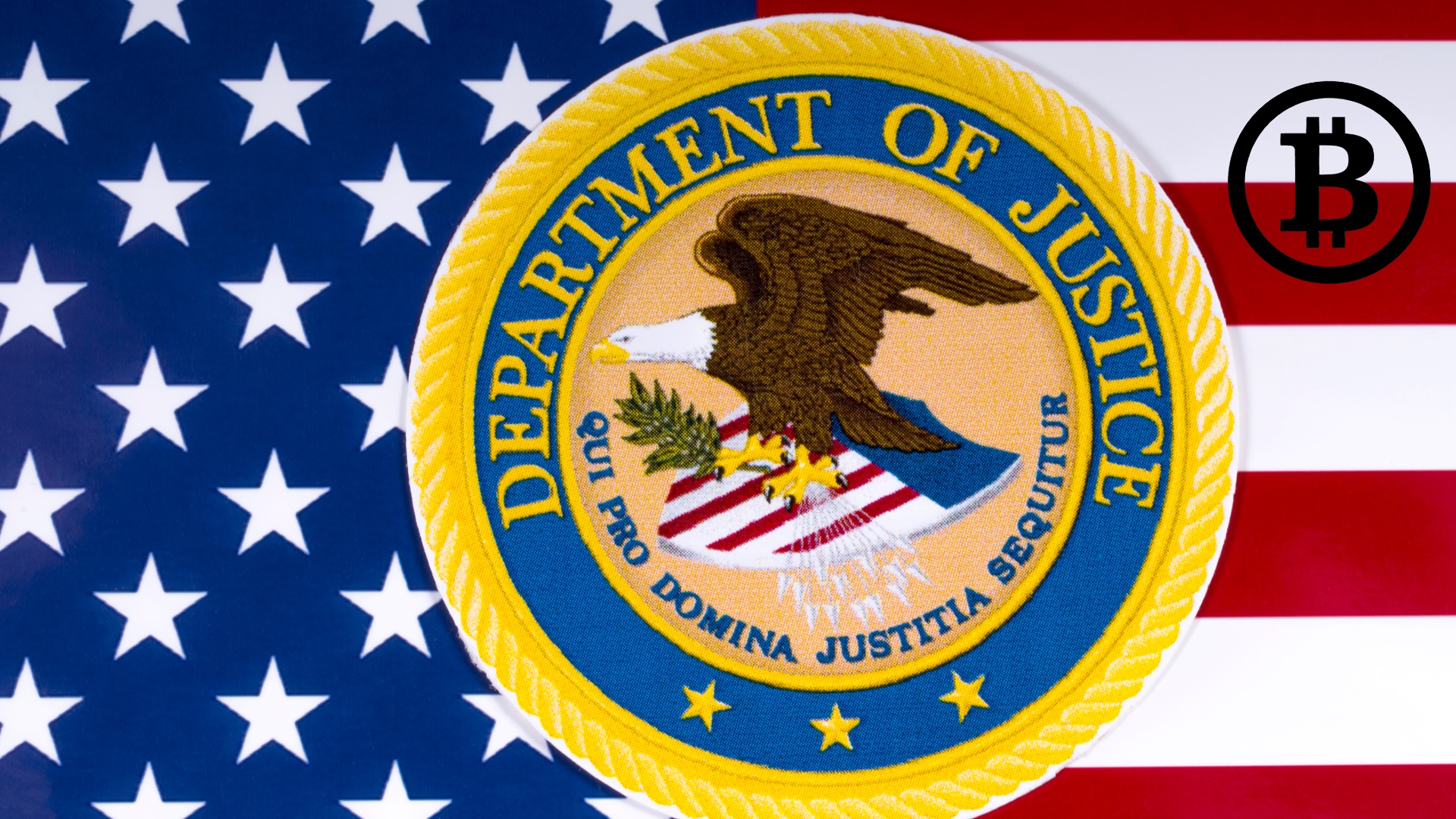 USA – The Department of Justice launches a network to track the illicit use of cryptocurrencies
