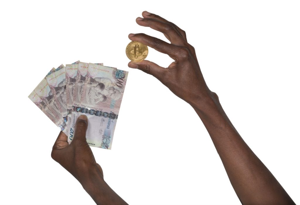 Crypto Afrique subsaharienne