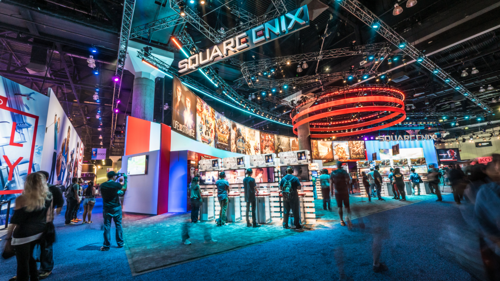 Japan – Square Enix partners with Oasys to develop blockchain games