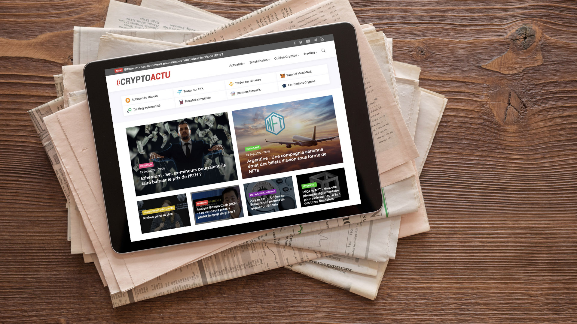 Cryptocurrency News – Week of September 25, 2022