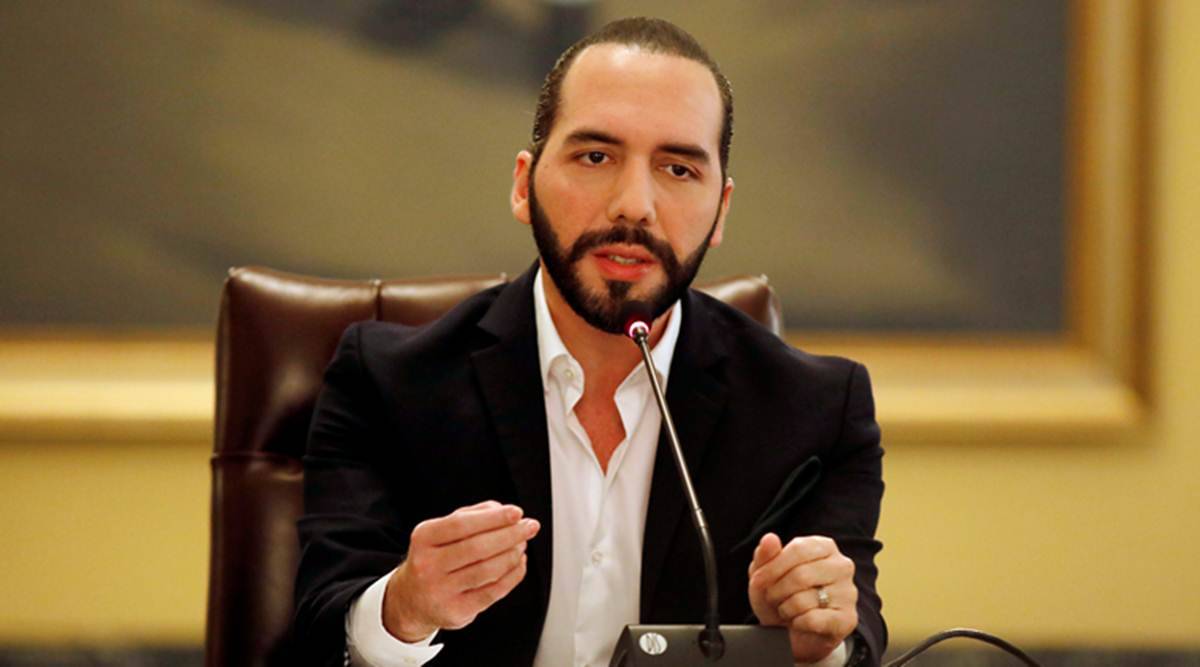 El Salvador’s Pro-Bitcoin President Seeks Second Term