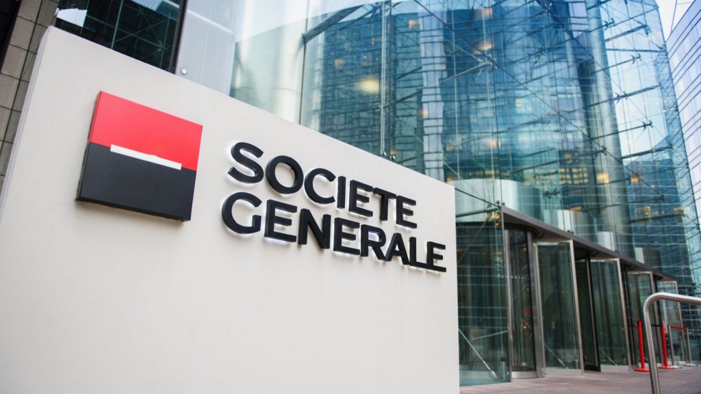 Société Générale launches a crypto custody service