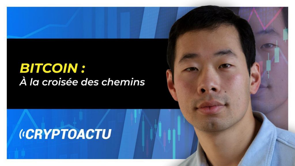 Analyse cours Bitcoin croisee des chemins