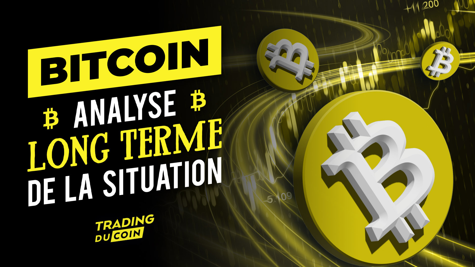 Bitcoin – Long term analysis of the situation