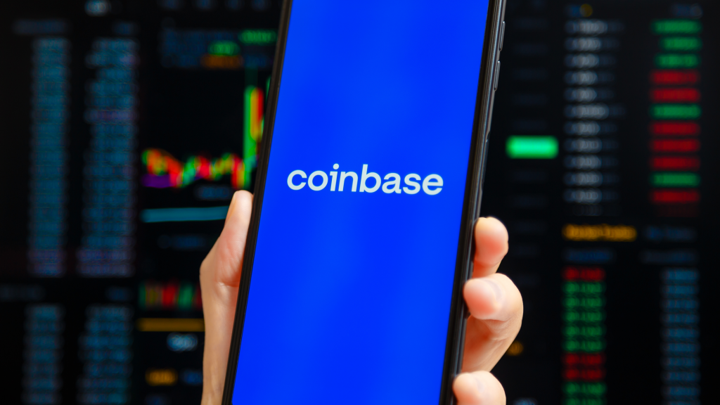 Coinbase – Its CEO wants to sell shares to fund scientific research