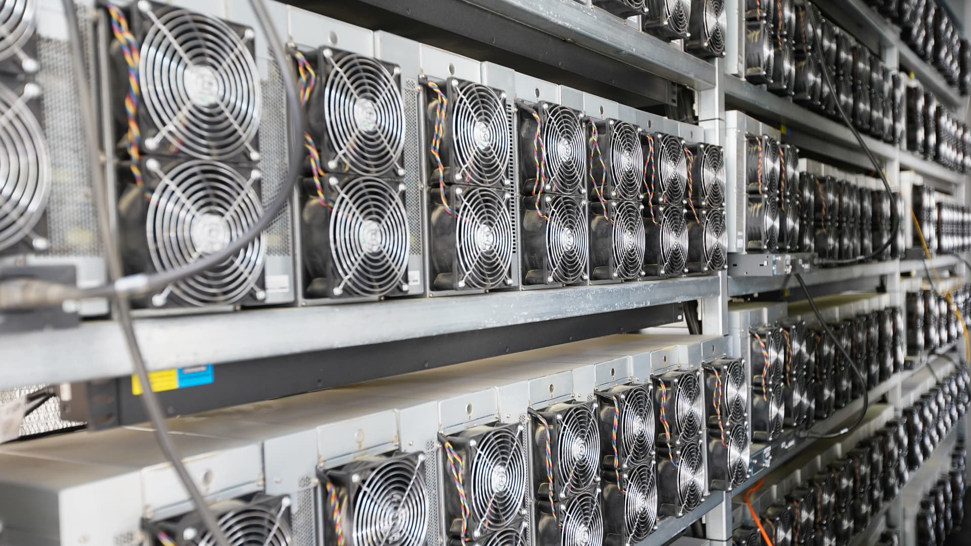 Bitcoin mining company Core Scientific on the brink of asphyxiation
