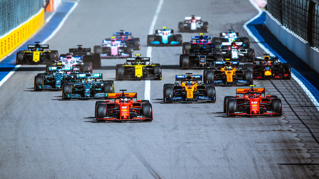 Web3 and crypto – F1 is stepping up a gear