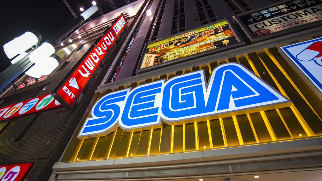 Japan – Sega launches its first blockchain game