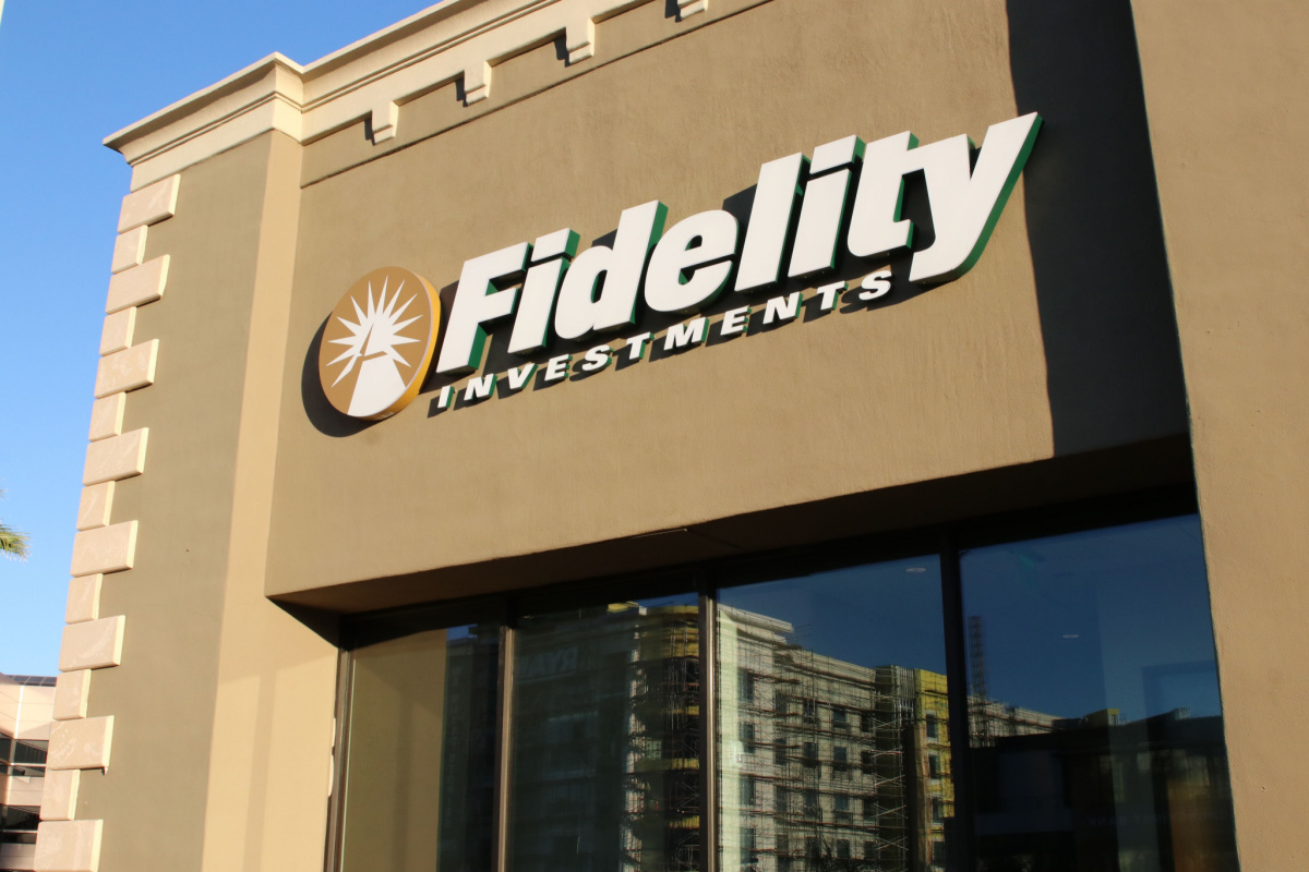 Asset manager Fidelity launches Ethereum index fund