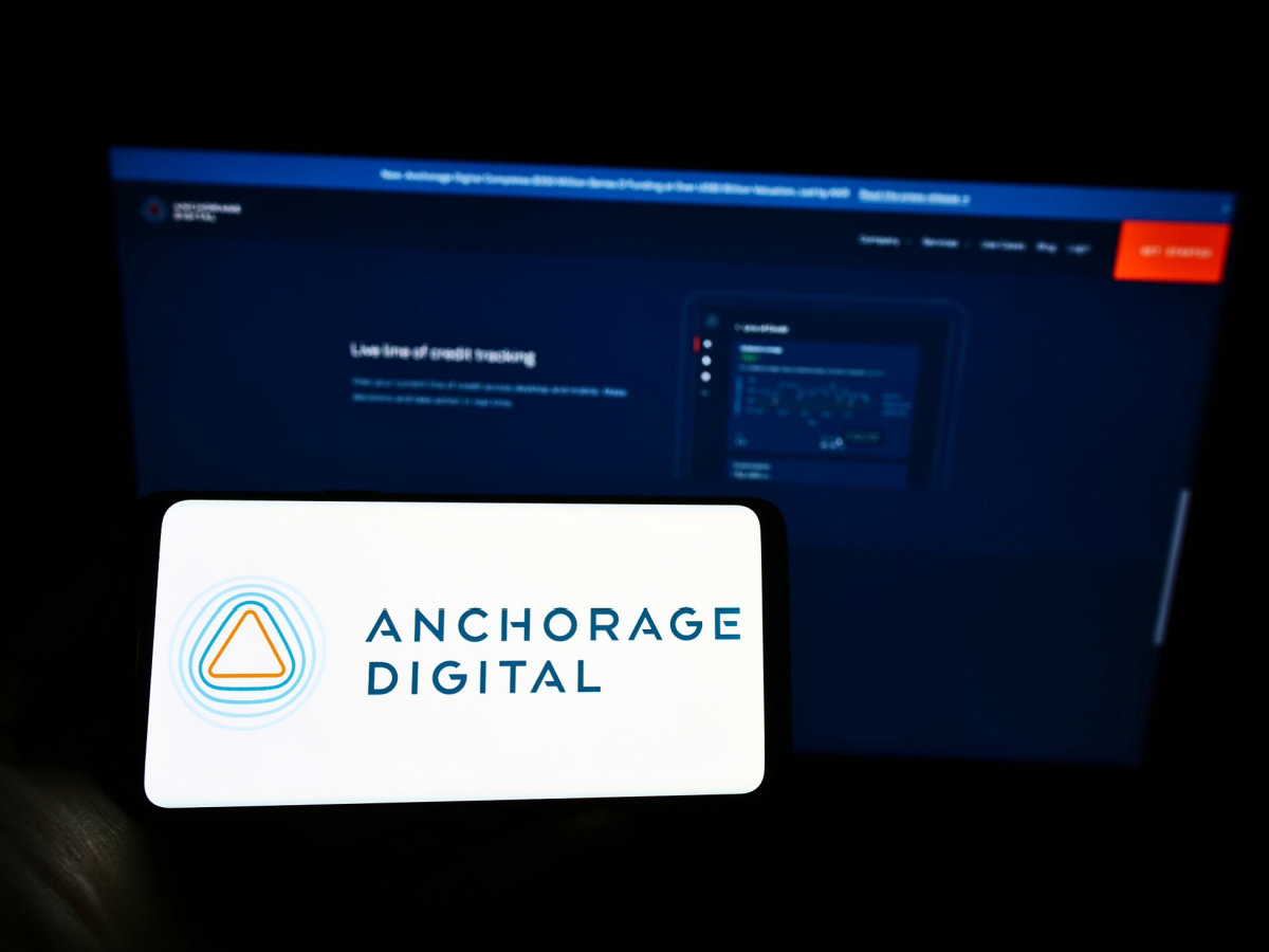 Anchorage Crypto