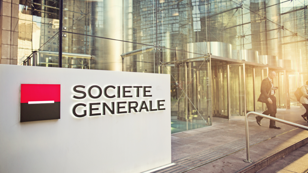 Societe Generale Forge France