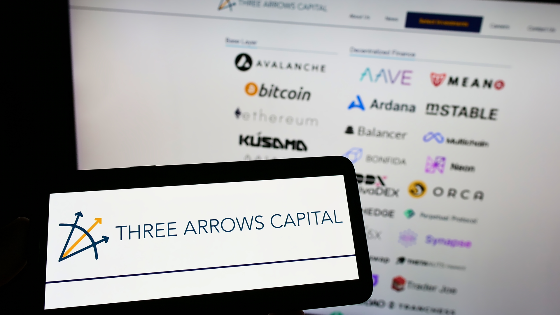 Three Arrows Capital is parting ways with its NFT collections