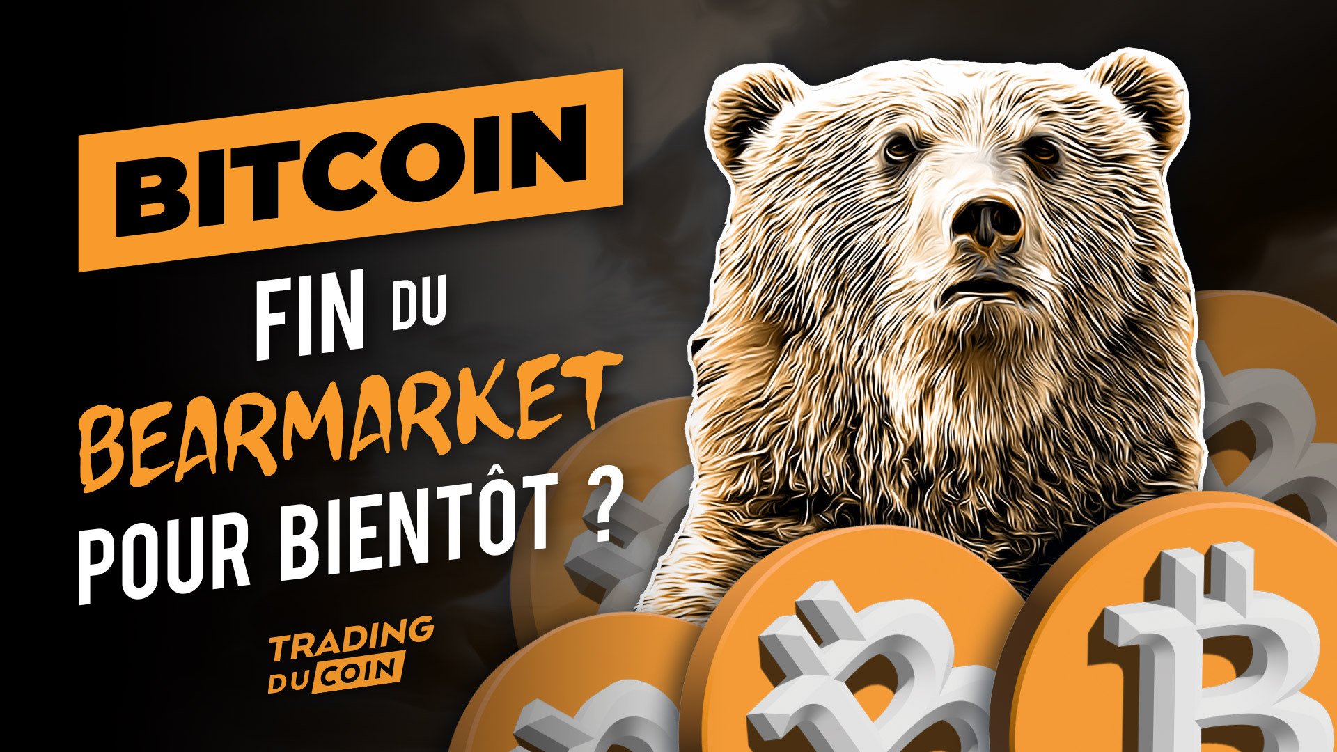 Bitcoin Analysis – End of the bear market soon?