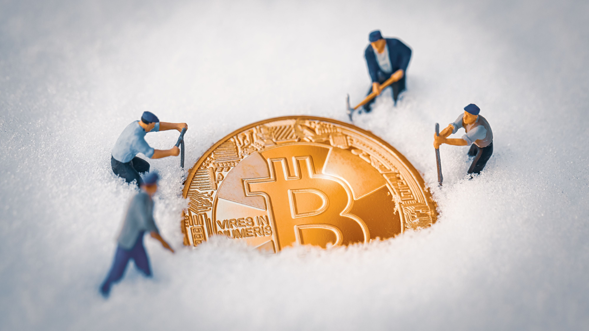 Binance vs crypto winter – 0M to support Bitcoin miners