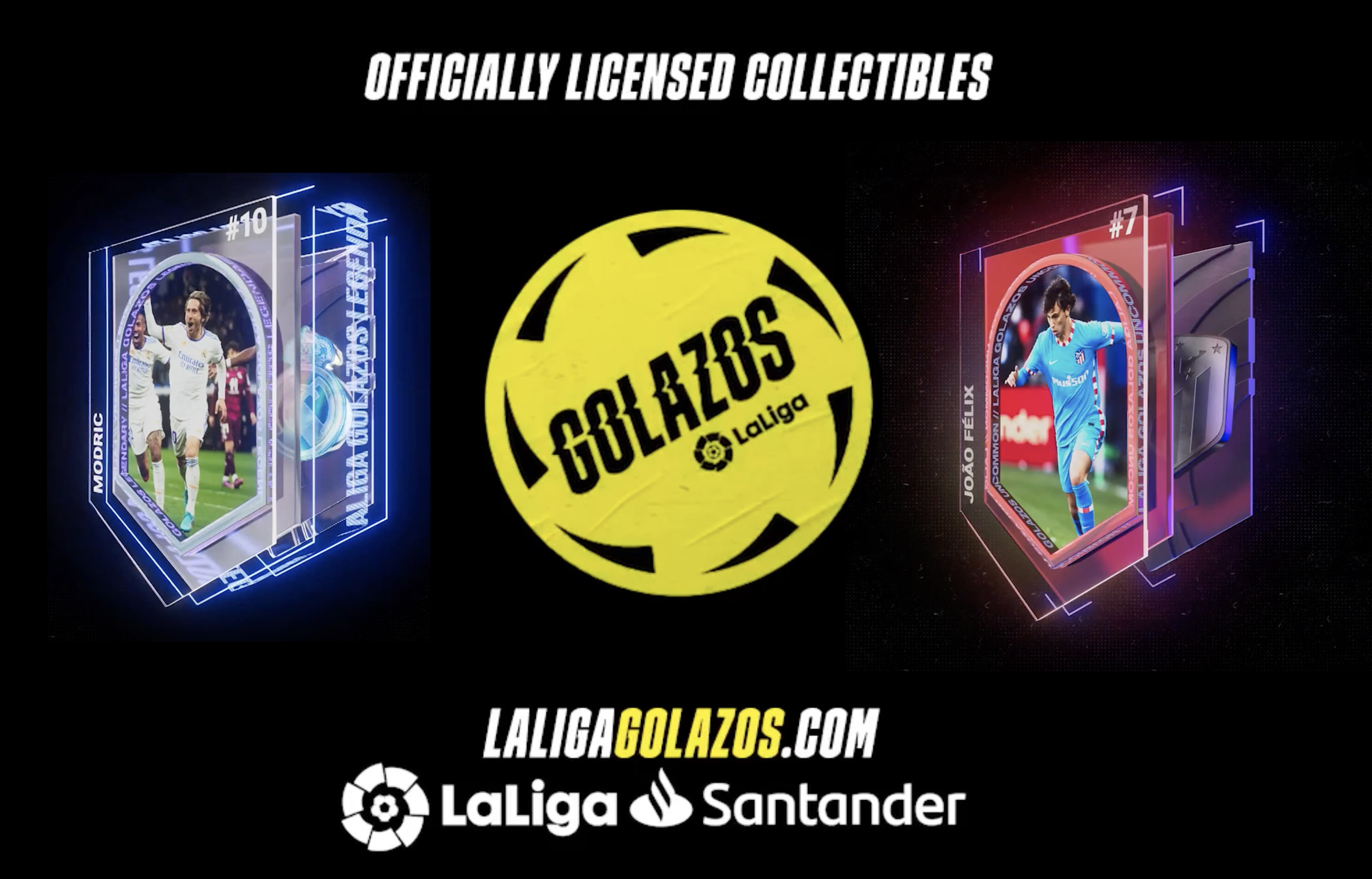 LaLiga Golazos – The new NFT platform launched by Dapper Labs