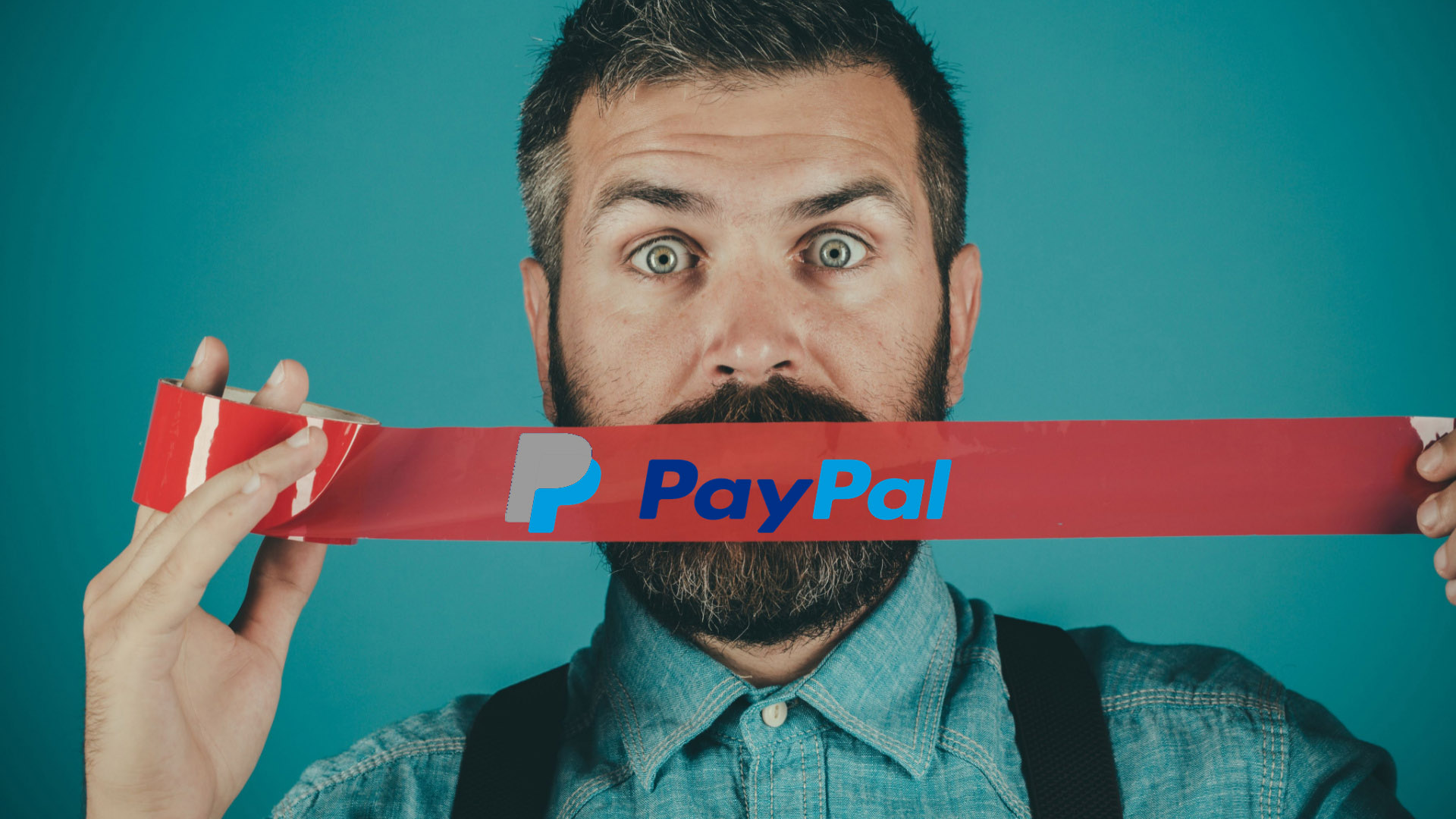 PayPal – The “misinformation” fine scandal