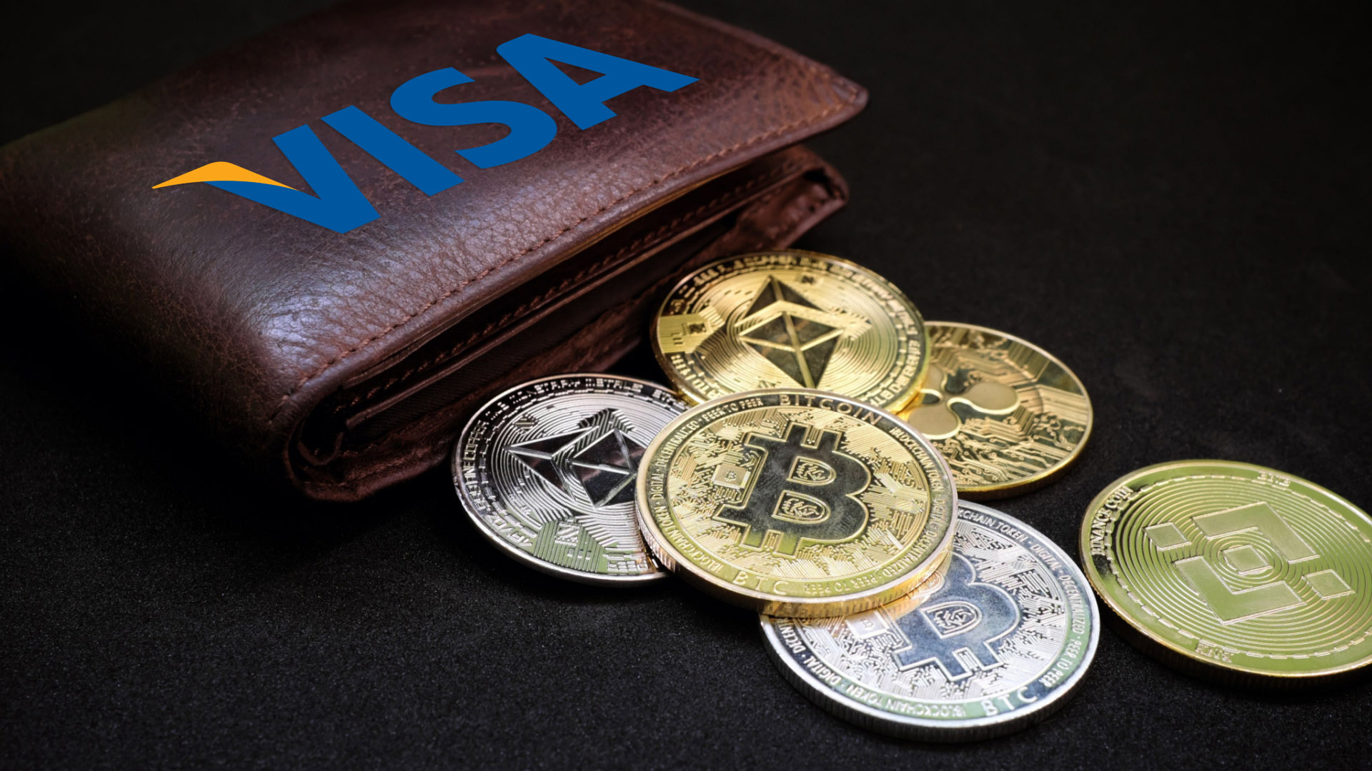 Visa – Next launch of a cryptocurrency wallet?