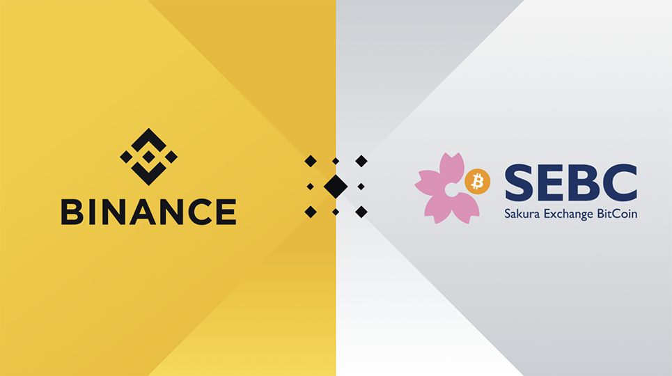 Binance - Retour au Japon avec l'acquisition de Sakura Exchange BitCoin