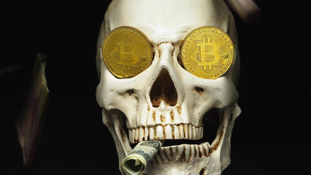 Banning cryptocurrencies before they trigger the next financial crisis