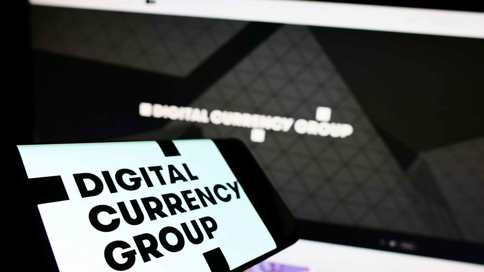 digital currency group crypto holdings