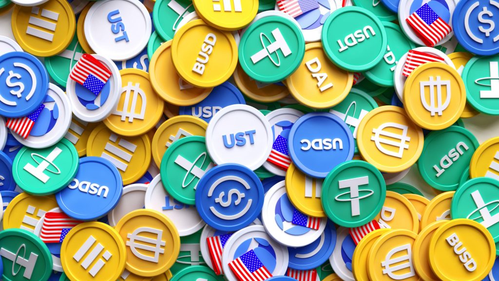 Moody's stablecoins