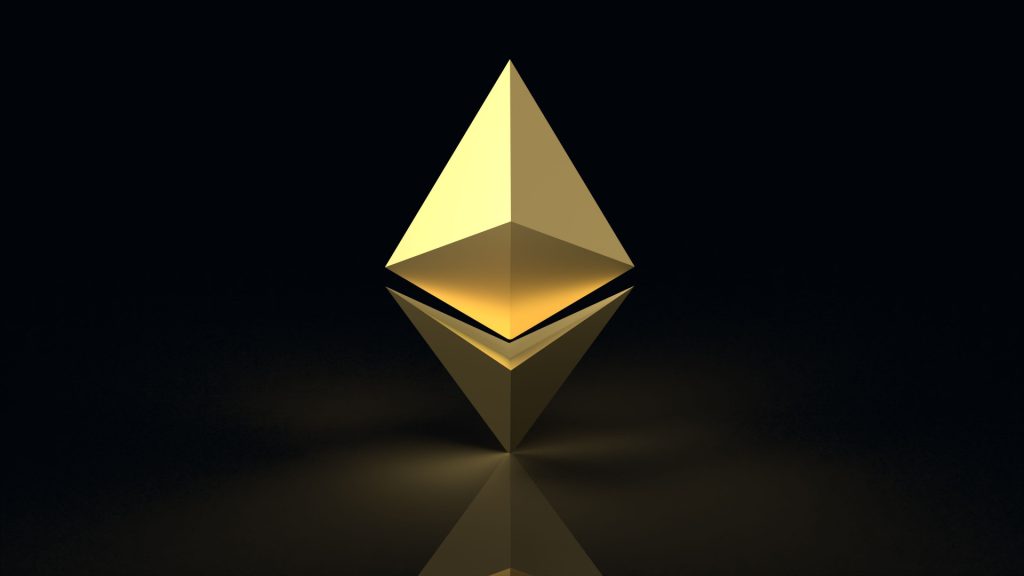 Last step for Ethereum