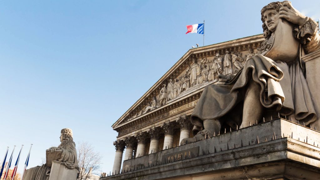 France - L'Assemblée nationale souhaite encadrer plus strictement les entreprises crypto