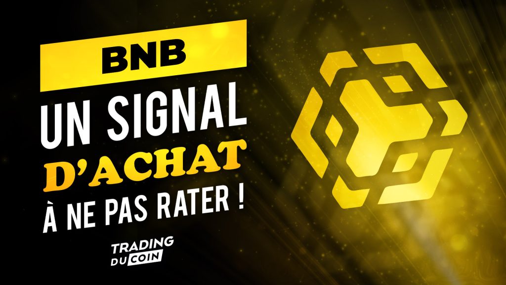 BNB — сигнал на покупку, который нельзя пропустить!