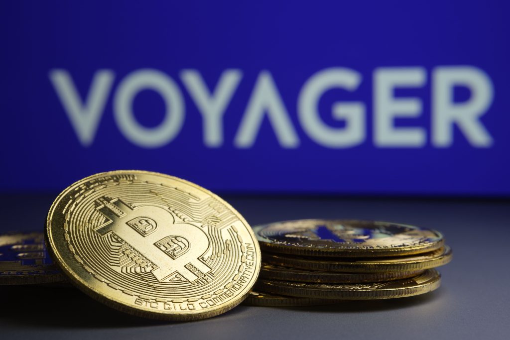 Binance - Rachat des actifs de Voyager Digital, malgré l'opposition de la SEC