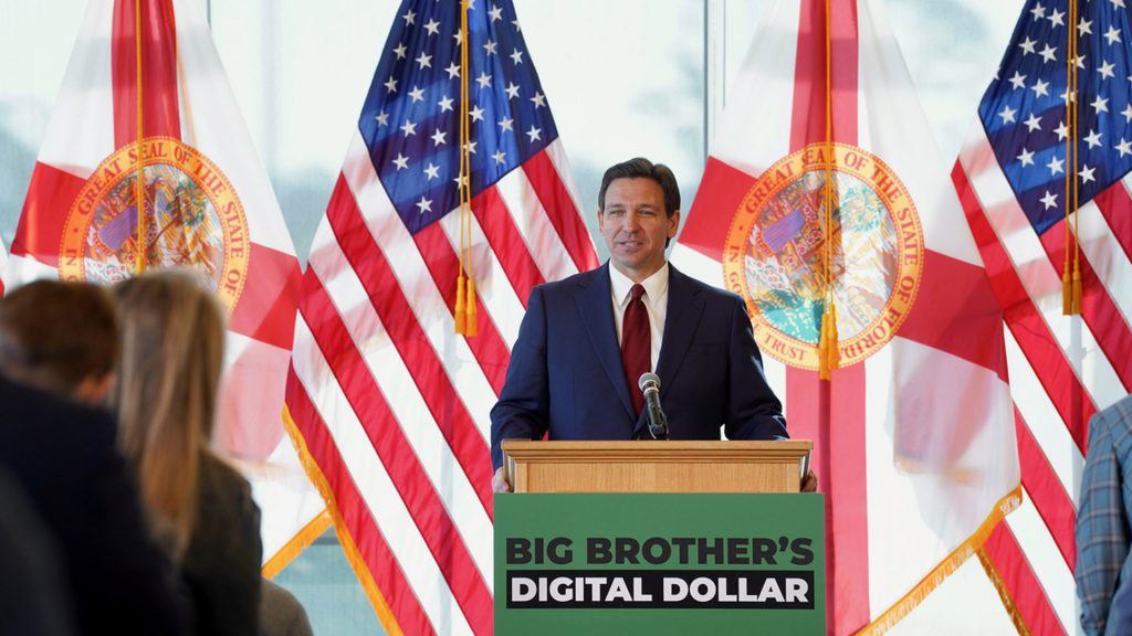 Floride - Vers une interdiction des monnaies numériques de banque centrale (MNBC)
