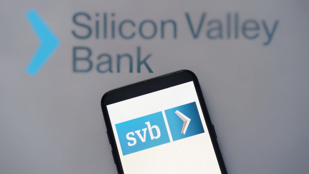 Silicon Valley Bank - Un bank run qui entraîne le stablecoin USDC sous les 0,90$