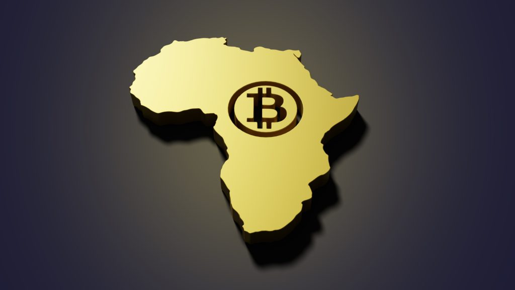 Afrique - Le continent crypto