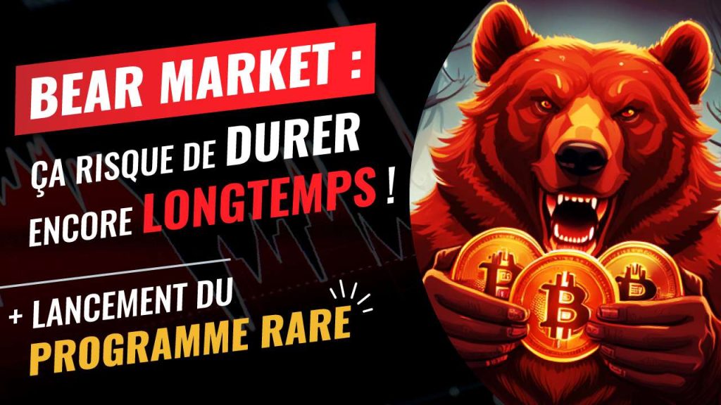 Bear Market - Ça risque de durer encore longtemps !