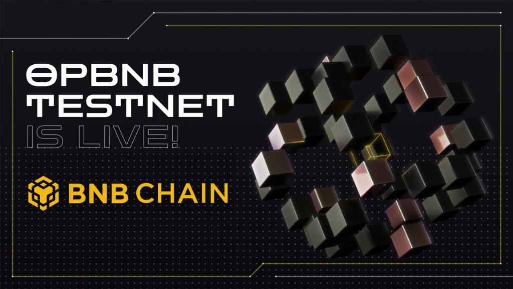 opBNB - La BNB Chain lance son layer 2 basé sur Optimism