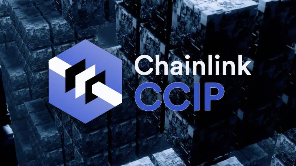 Chainlink - Lancement du protocole d'interopérabilité inter-chaînes (CCIP)