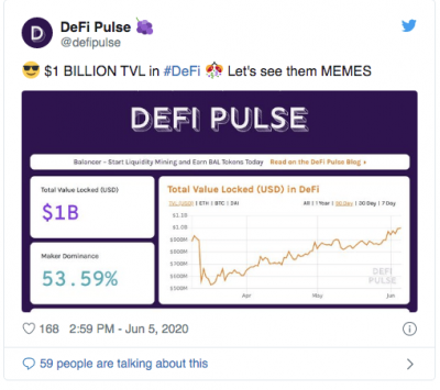 DeFi-finance-decentralisee-1-milliard-usd